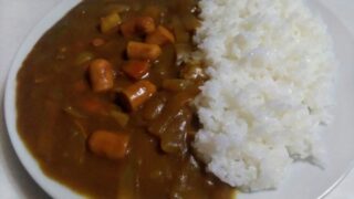 ウインナーカレー