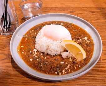 カレーめし